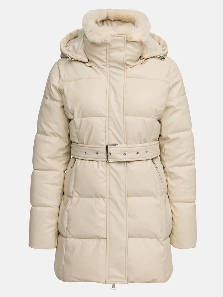 

Парка для межсезонья Tazzio F802, бежевый