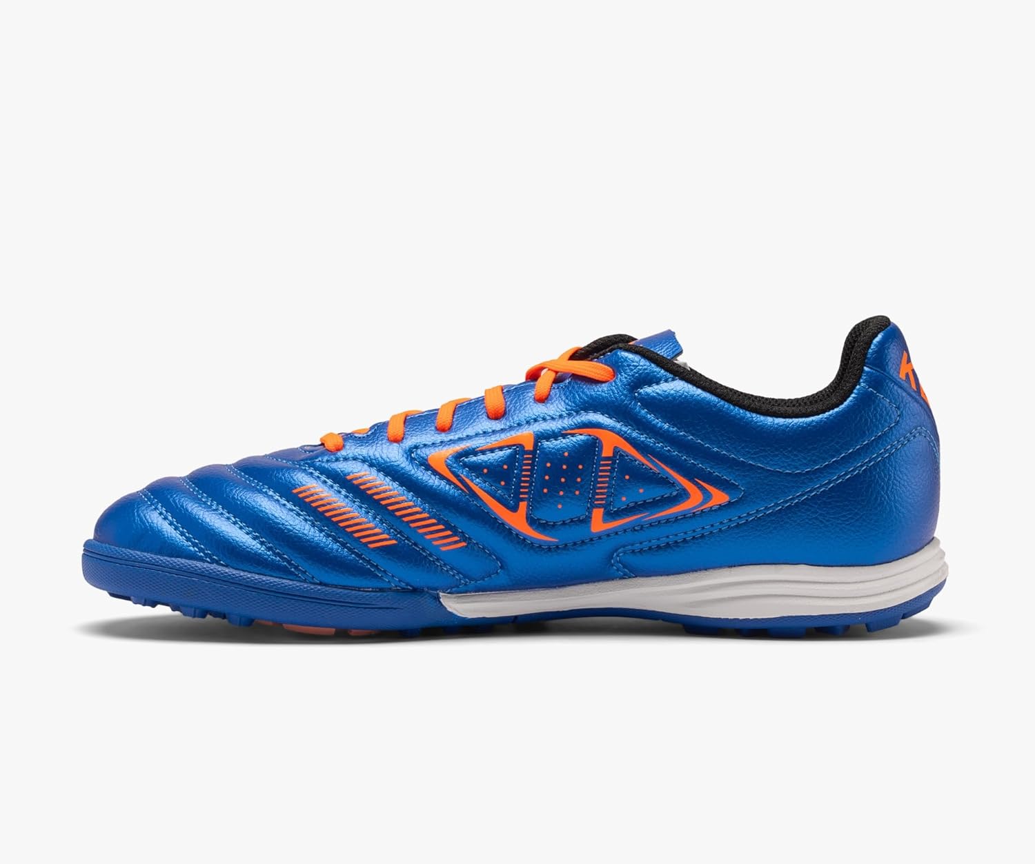 Футбольные обувь KELME Turf, футзальные бутсы для мужчин и женщин, футбол, бейсбол, синий — фото 4