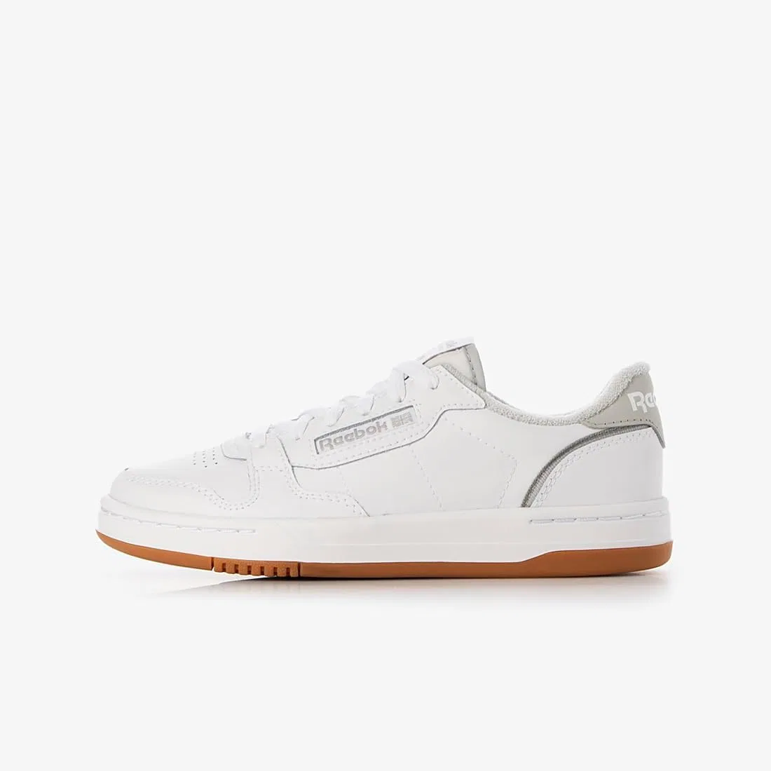 Кроссовки Lifestyle Reebok Phase Court, White Grey1 Gum — фото 2