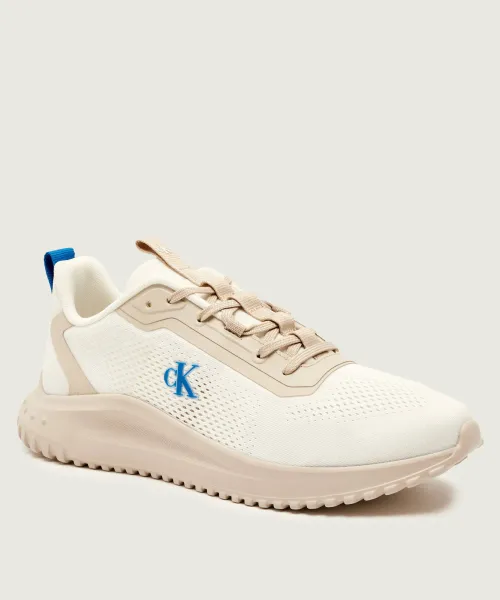 

Кроссовки Eva Runner Calvin Klein, белый