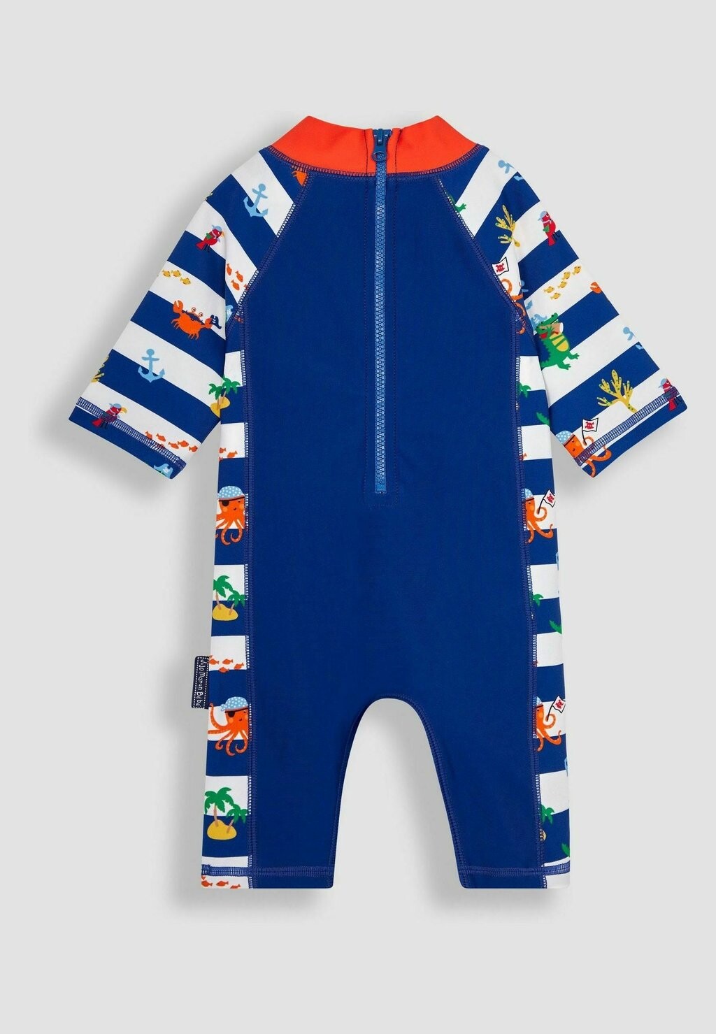 

Комбинезон Regular Fit JoJo Maman Bébé, темно-синийский