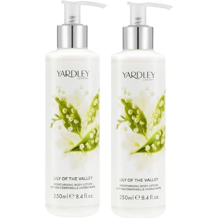 

Лосьон для тела «Ландыш» 250 мл Yardley
