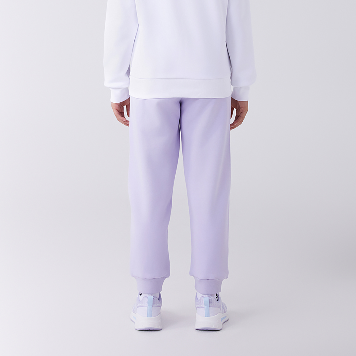 Брюки для детей 3-7 лет Under Armour, светло-фиолетовый — фото 4