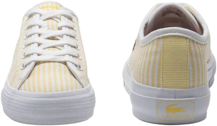 Кроссовки Lacoste Backcourt для детей и подростков унисекс, черный — фото 2