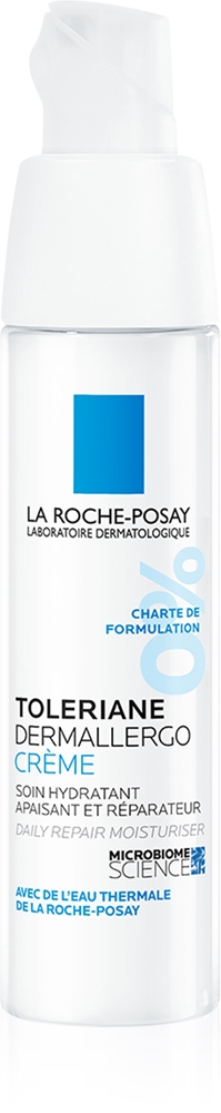 

Увлажняющий крем Toleriane Dermallergo для чувствительной кожи La Roche-Posay, 40 мл