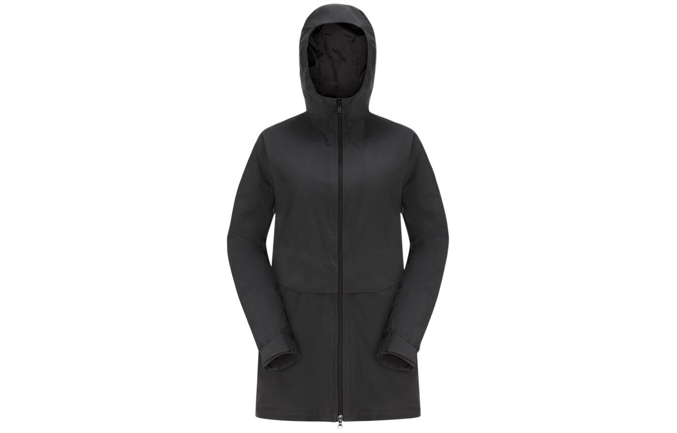 

Куртка женская Jack Wolfskin, цвет Black/6350