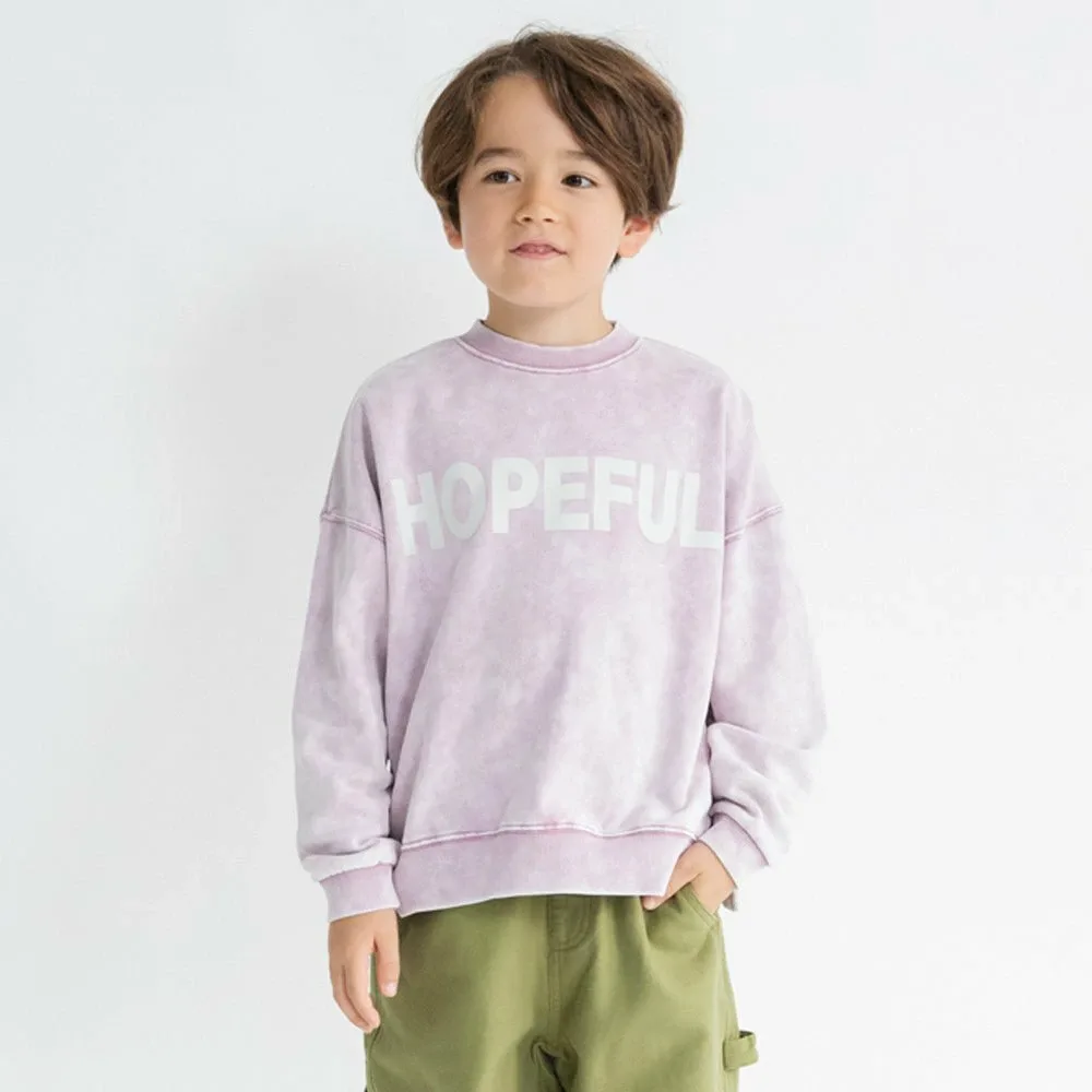 Толстовка из флиса, отбеленного химическим способом Branshes, pink