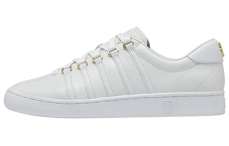 

Обувь для скейтбординга Мужская Низкая Белая Kswiss, Белый, Обувь для скейтбординга Мужская Низкая Белая Kswiss