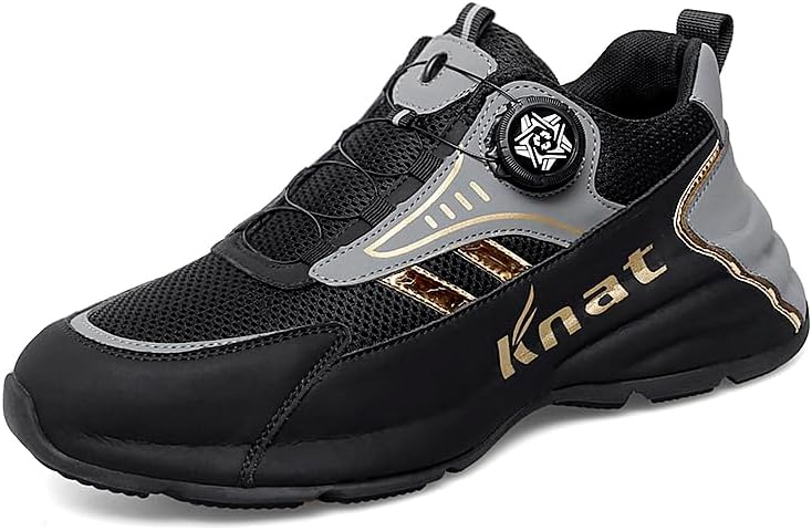 

Мужские модные кожаные туфли светлой роскоши с вращающейся пряжкой, закрытой подошвой, повседневные спортивные с толстой подошвой, обувь с внутренней утяжкой для увеличения роста Lhyxu, черный