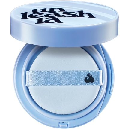 Тональная основа Babe Skin Baby Blue Cushion 21n Fluffy SPF40 PA++ 15g — фото 3