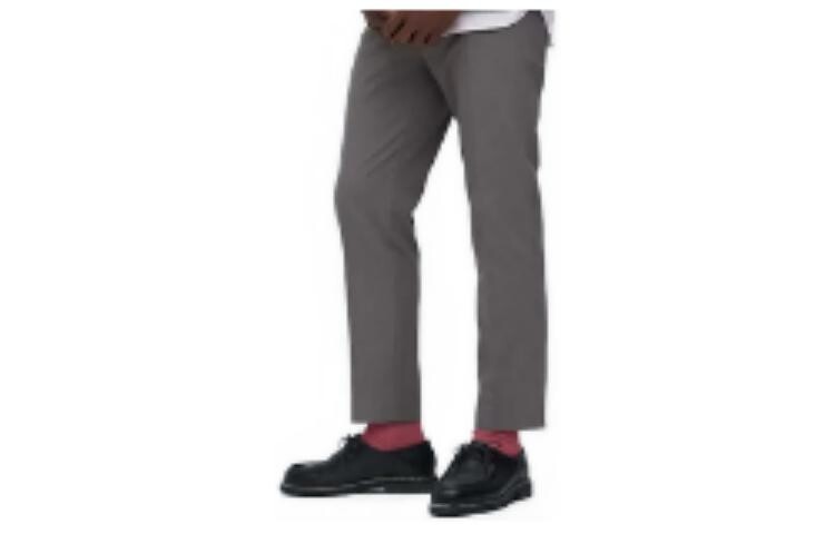 

Повседневные брюки мужские Uniqlo, серый