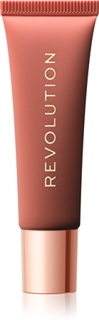 

Бальзам для губ с пептидами Makeup Revolution Juicy Peptide, Nude Spice 8 ml