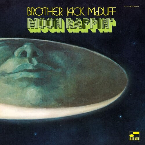 

Виниловая пластинка McDuF*ck: Moon Rappin'