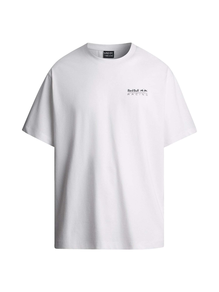 

Рубашка Red Bull Racing x Pepe Jeans, белый