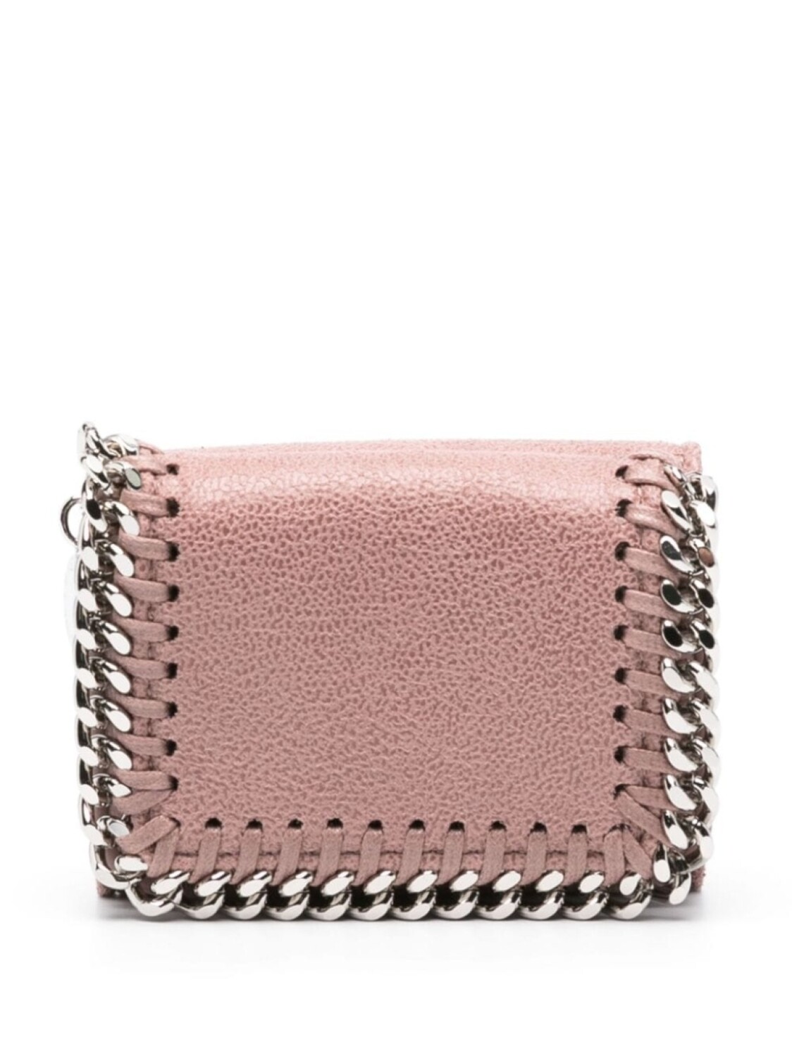 

Stella McCartney кошелек Falabella с цепочкой, розовый