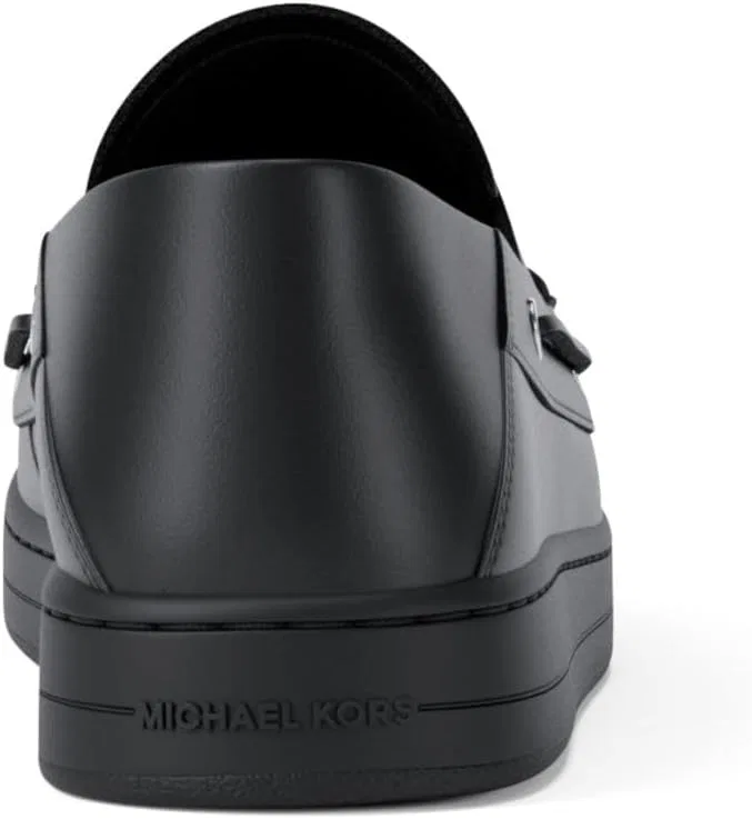 Мужские модные кроссовки Michael Kors Aiden, черный — фото 3