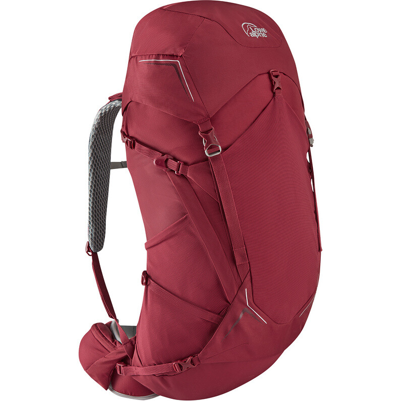 

Женский рюкзак Airzone Trek ND 33:40 Lowe Alpine, красный