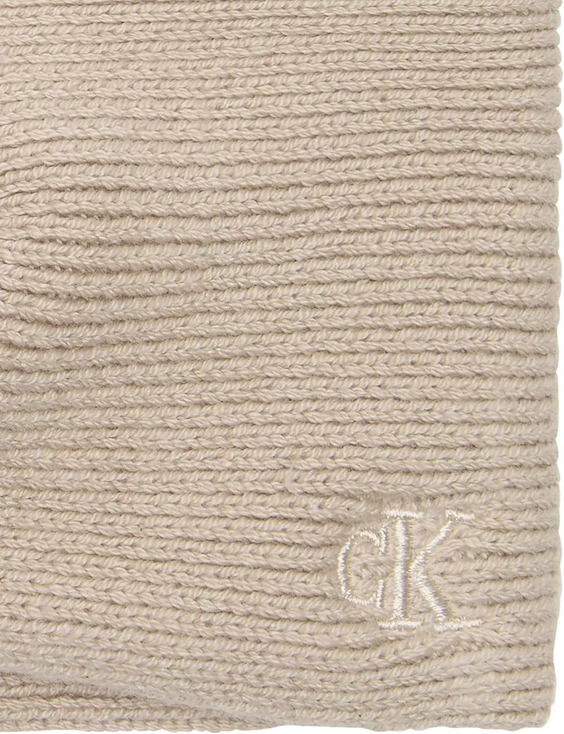 Женская повязка на голову «CK Fine Rib Twist Headband» от Calvin Klein Calvin Klein, Brown (Chateau Gray)