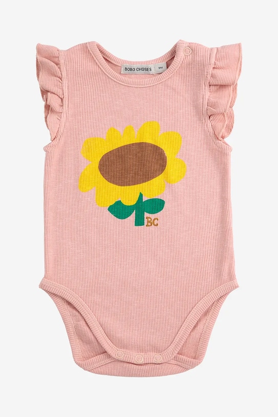 

Детский комбинезон Sunflower Bobo Choses, оранжевый