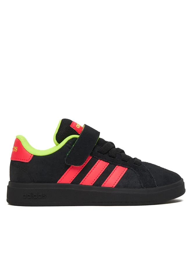 Adidas Кроссовки Grand Court 00S El C JP9349 черные