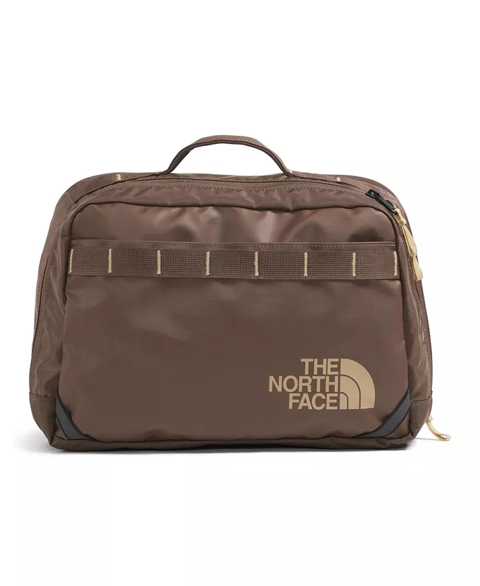 

Мужская сумка-слинг Base Camp Voyager The North Face, коричневый
