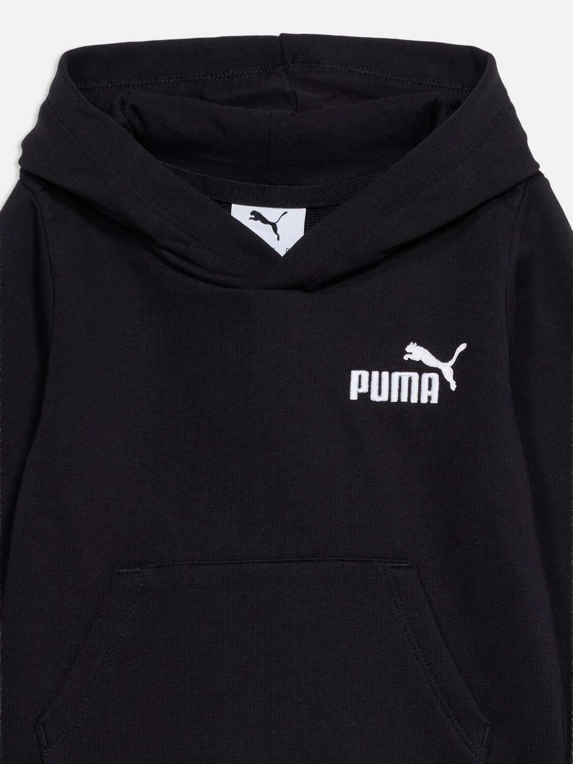 PUMA Спортивный костюм 'MINICATS' в черном цвете — фото 4
