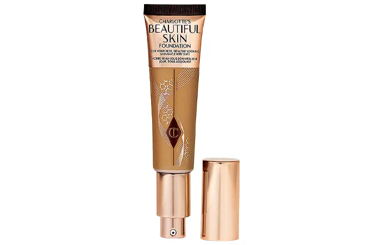 Charlotte Tilbury Тональный крем для естественной кожи Natural Adherent Non Cakey 30 мл, #3 NEUTRAL — фото 3