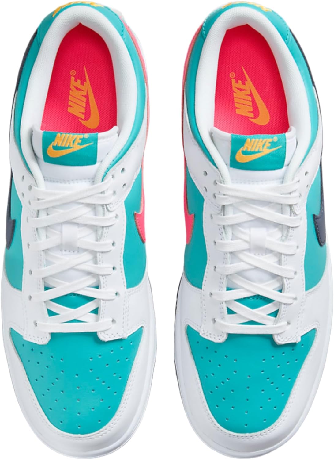 Мужские кроссовки Nike Dunk Low Retro Bttys, синий — фото 4