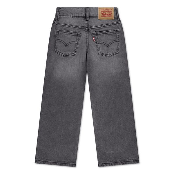 Джинсы Boy'S 4-20 565 loose straight Levi'S, Incognito — фото 2
