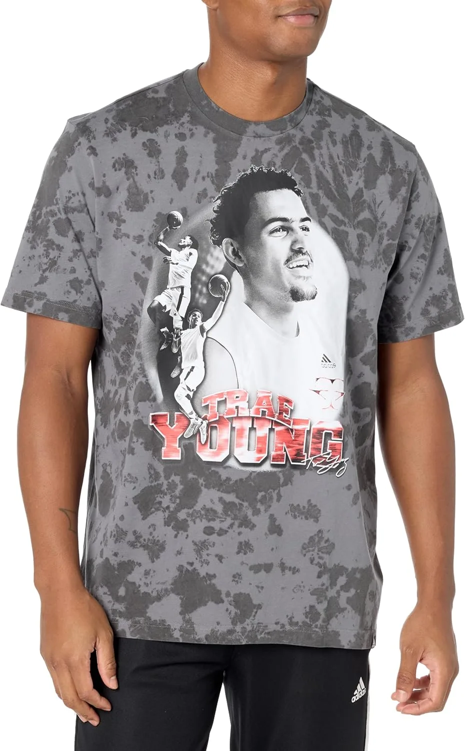 

Футболка adidas Originals Trae Tunnel Superstar