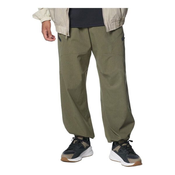 

Брюки unstoppable vent cargo pants 'green' Under Armour, зеленый