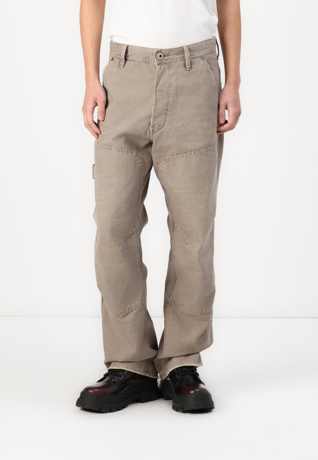 

Джинсы CARPENTER LOOSE G-STAR, серый