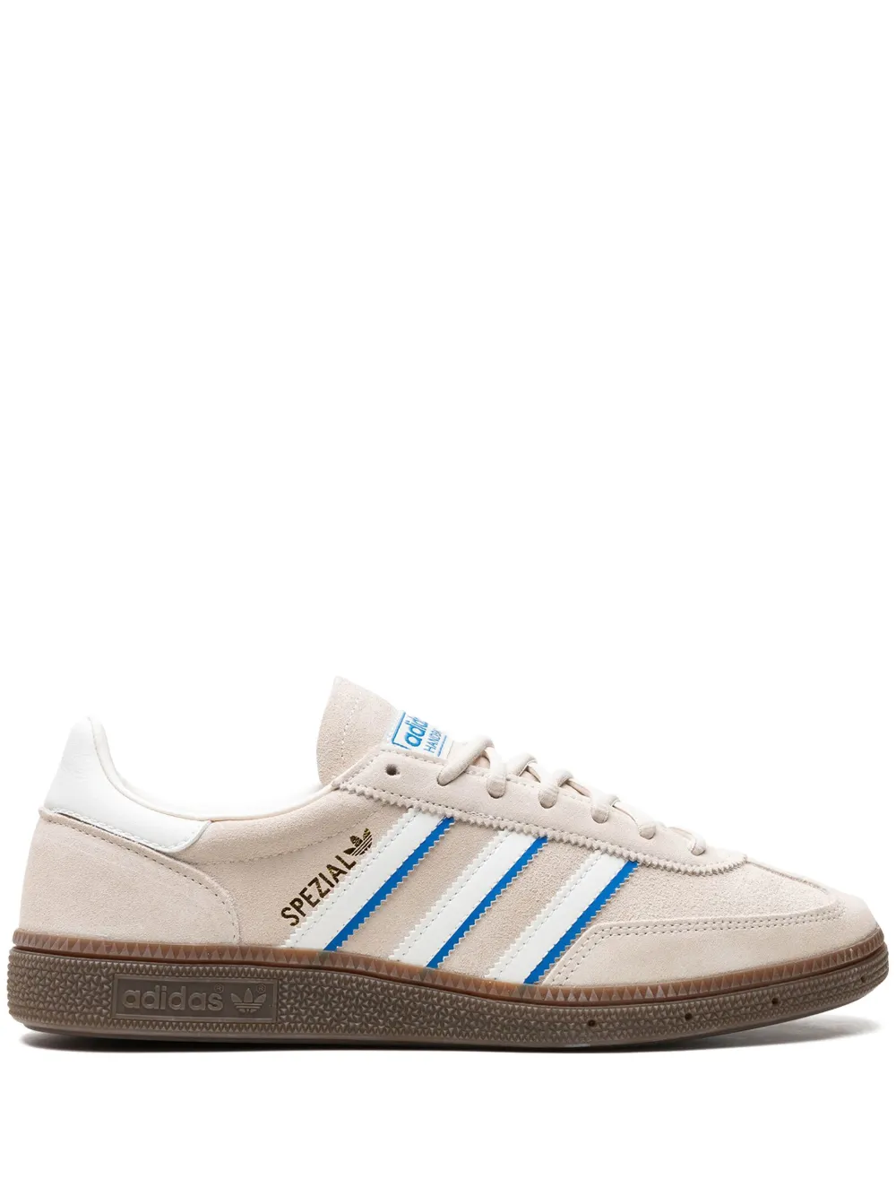 

Кроссовки Handball Spezial Aluminum Adidas, нейтральный