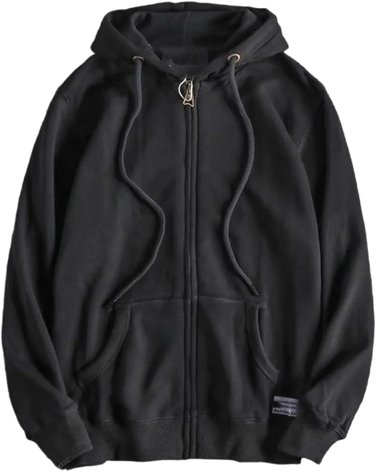 

Мужская весенняя худи кардиган Casual Loose Dvbfufv