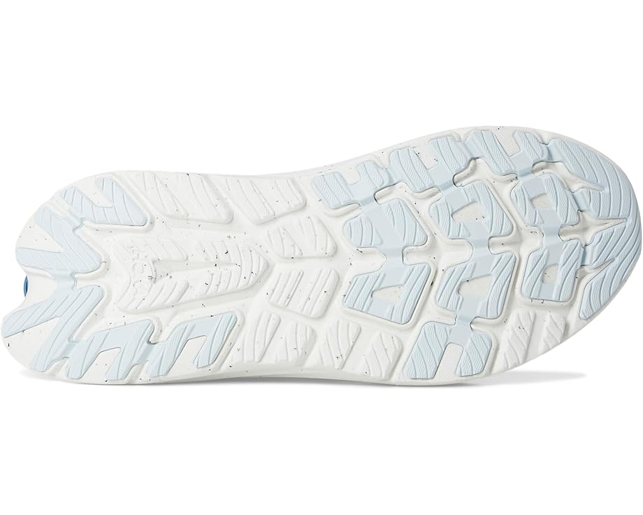 Кроссовки Hoka Kawana 2, цвет Varsity Navy/Foggy Night — фото 3