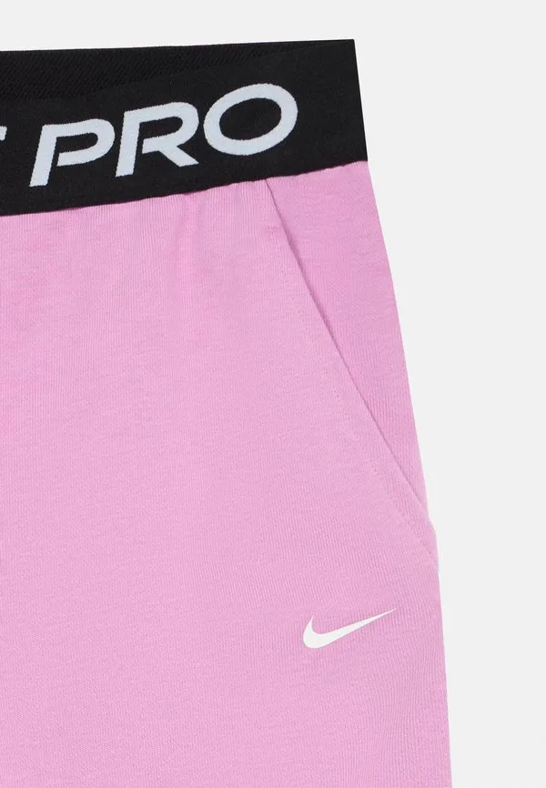 Спортивные штаны Nike Performance, Magenta/Black/White — фото 4
