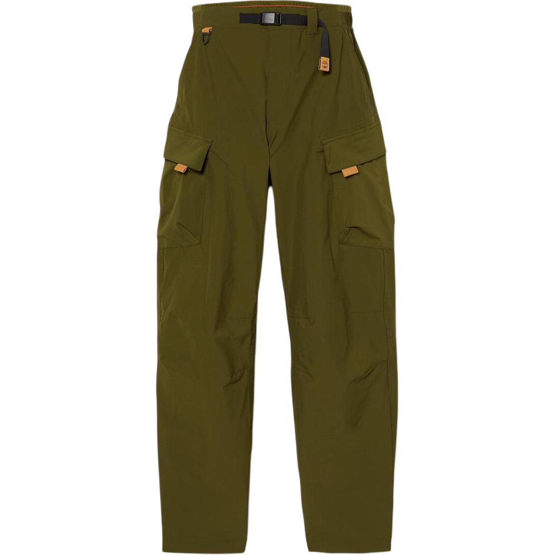 

Timberland Повседневные брюки мужские оливкового цвета