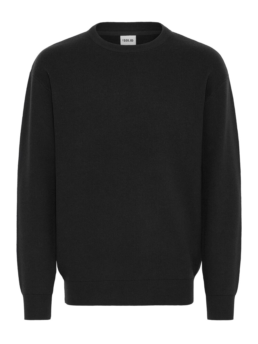 

Свитер !Solid SDFinnetado, Black