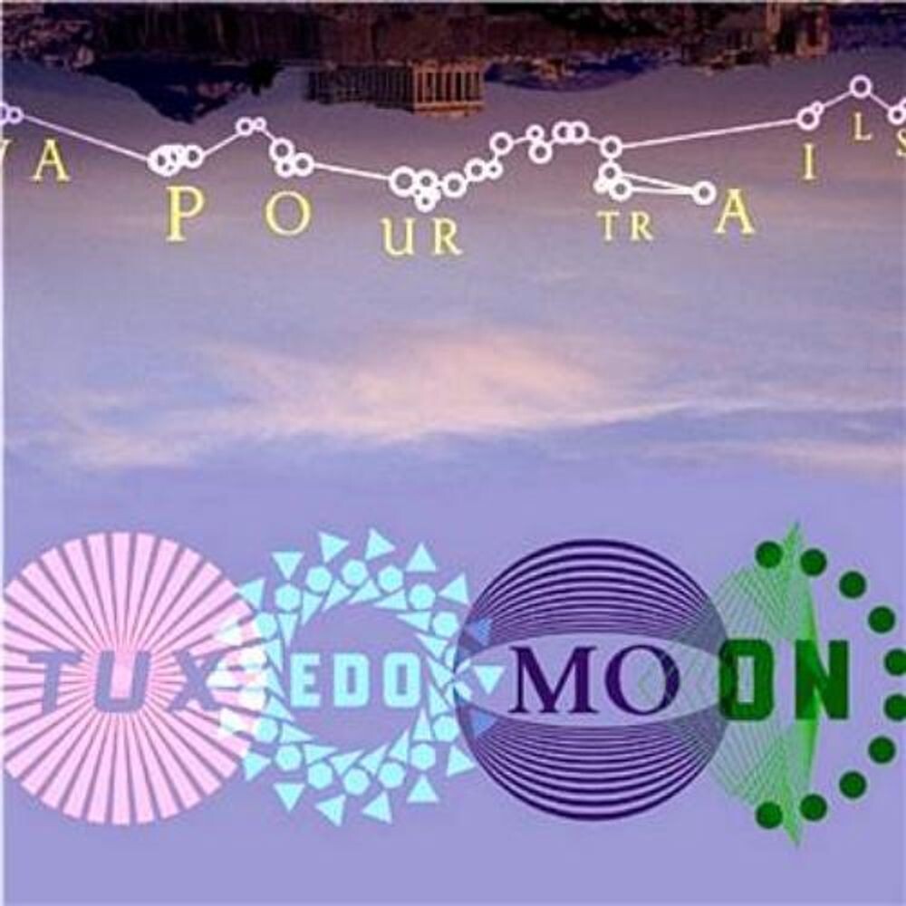 

Диск CD Vapour Trails - Tuxedomoon