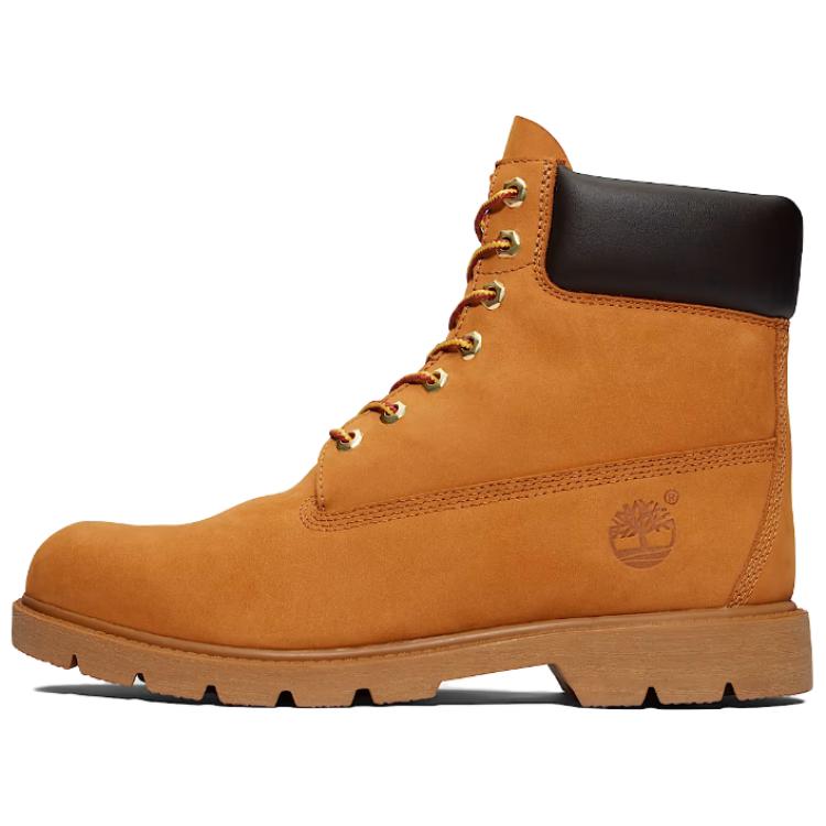 

Ботинки 6' Basic Boot Wheat Timberland, коричневый