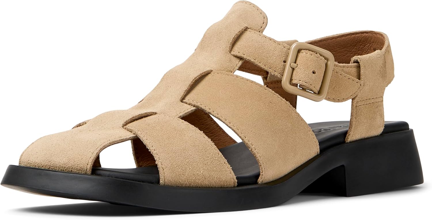 

Сандалии Camper женские Dana K201489, темно-коричневый