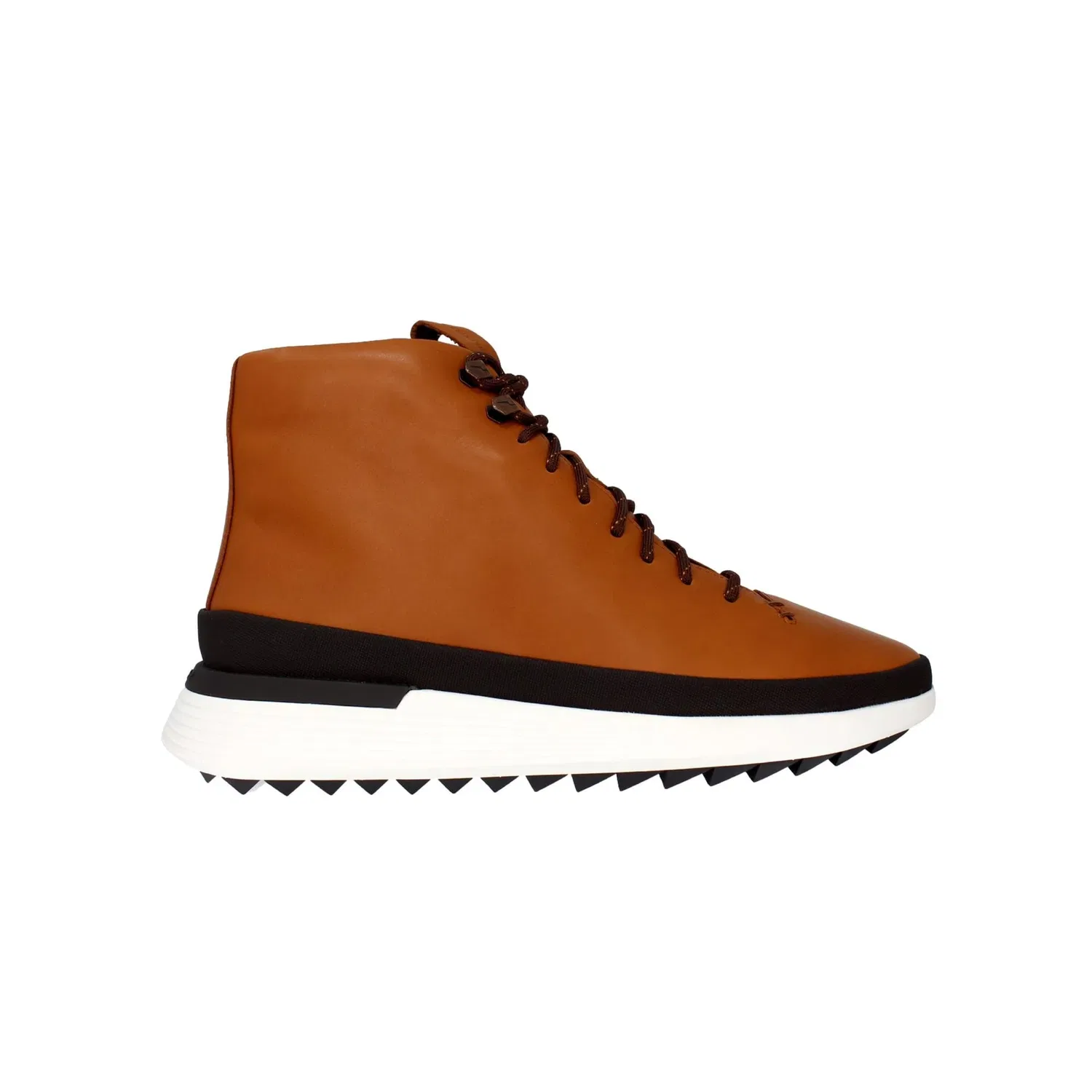 Мужские кроссовки Wolf & Shepherd Crossover Hiker WTZ Honey / White WS-F20-SQ04