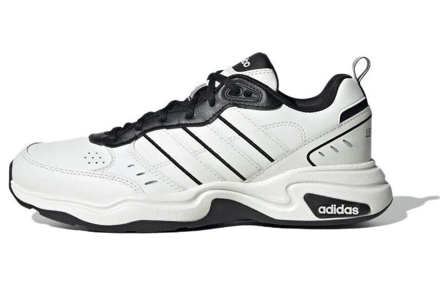 

Adidas Neo Стреттер Шуз 'Уайт Блэк' - Белые Черные, цвет White Black
