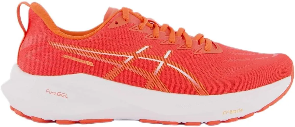 

Беговые кроссовки ASICS GT-2000 13 для мужчин, коралл