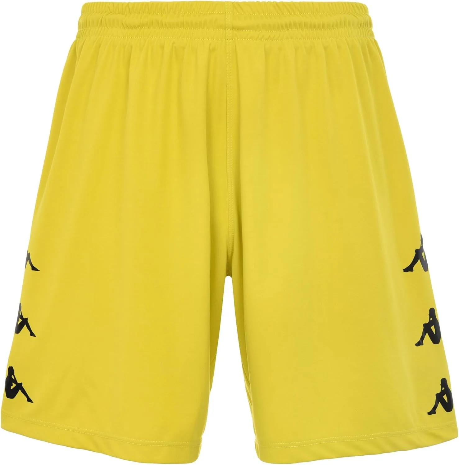 

Мужские спортивные шорты Green Sulphur-Black от KAPPA IT