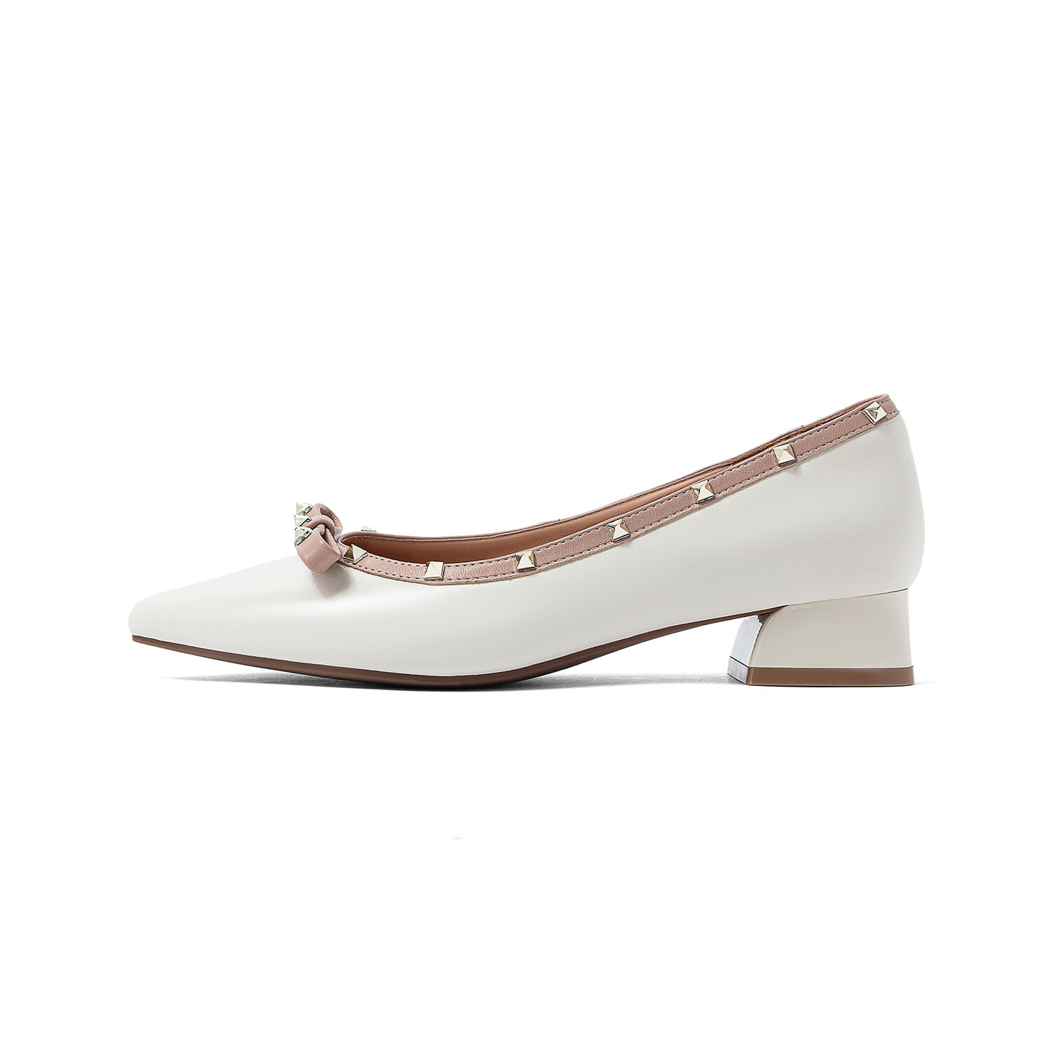 

Туфли женские повседневные Women's Casual Shoes Women's Comely, розовый