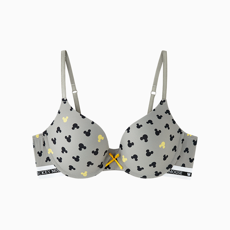 

Бюстгальтер Mickey Series Disney, серый