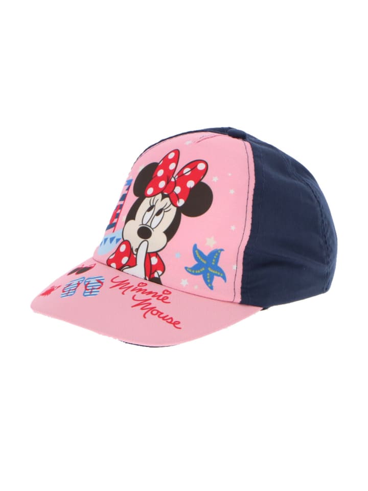 

Шапка Disney Minnie Mouse, разноцветный