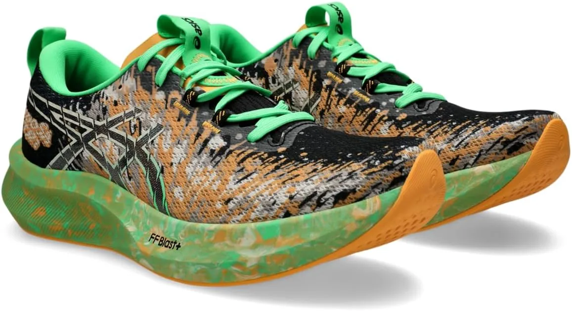 Мужские беговые кроссовки ASICS Noosa TRI 16, черный — фото 3