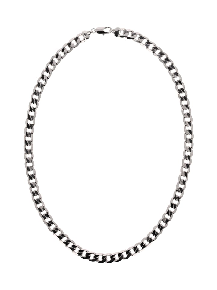 

Faina Женская цепочка-колье из серебра